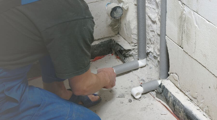 Professional expert plumbing services in Powderly, TX